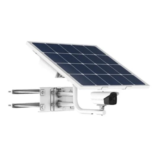 Caméra IP extérieure Hikvision DS-2TXS2628-10P/QA/GLT/CH36S80 double solaire 4MP 4G