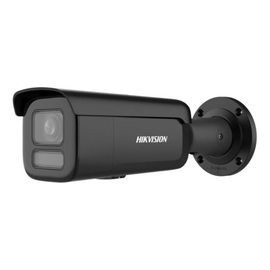 Cámara Hikvision DS-2CD2666G2-IZS 6MP Lente Motorizada 2.8-12mm AcuSense Exterior PoE
