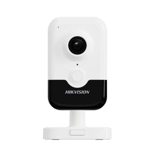 Überwachungskamera Hikvision DS-2CD2443G2-IW 4MP Nachtsicht Innen KI-Erkennung Zwei-Wege-Audio