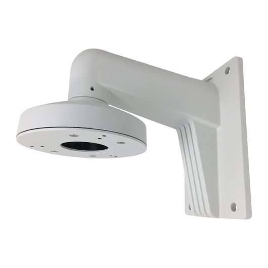 Soporte de cámara Hikvision DS-1273ZJ-130 Aleación de aluminio 4,5kg Interior/Exterior Blanco