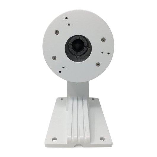 Soporte de cámara Hikvision DS-1273ZJ-130 Aleación de aluminio 4,5kg Interior/Exterior Blanco