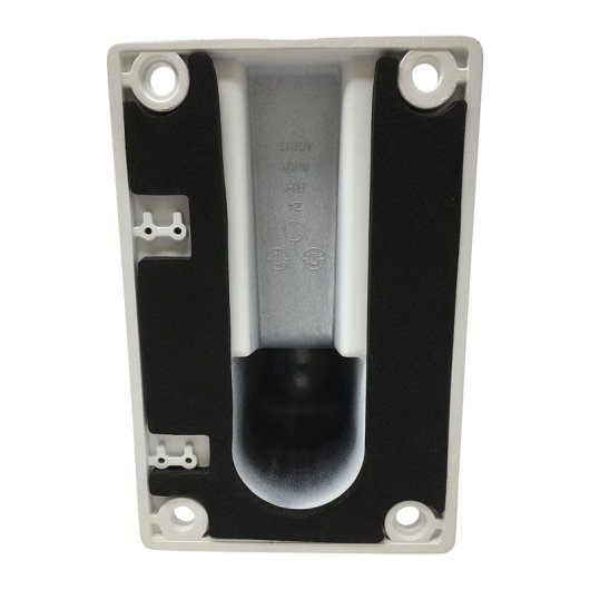 Soporte de cámara Hikvision DS-1273ZJ-130 Aleación de aluminio 4,5kg Interior/Exterior Blanco