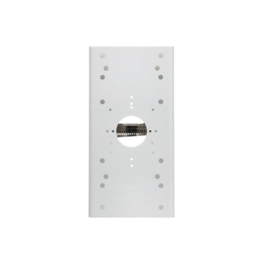 Soporte de cámara Hikvision DS-1275ZJ acero inoxidable una pieza hasta 10kg plata