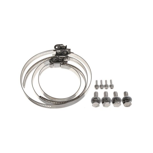 Soporte de cámara Hikvision DS-1275ZJ acero inoxidable una pieza hasta 10kg plata