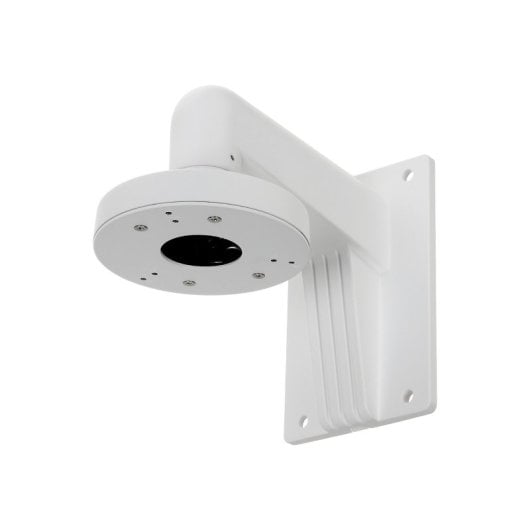 Soporte de pared Hikvision DS-1273ZJ130TRL resistente intemperie para cámaras domo 4,5Kg