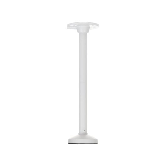 Soporte de techo Hikvision DS-1271ZJ-140-DM45 para cámara domo, 56,5 cm, carga 3 kg, blanco