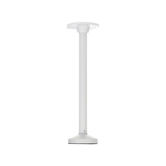 Soporte de techo Hikvision DS-1271ZJ-140-DM45 para cámara domo, 56,5 cm, carga 3 kg, blanco