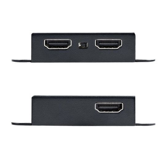 StarTech HDMI Extender 4K30Hz 39m/1080p 70m Cat5e/Cat6 PoC IR Sender Empfänger Kit