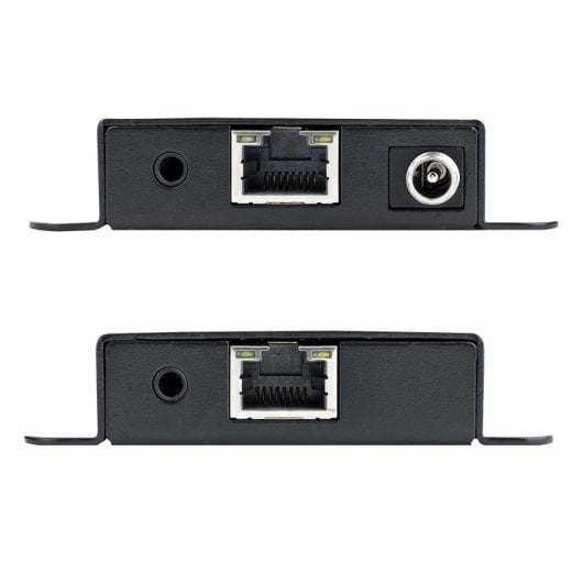 StarTech HDMI Extender 4K30Hz 39m/1080p 70m Cat5e/Cat6 PoC IR Sender Empfänger Kit