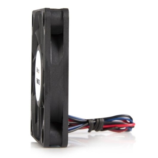 Ventilador suplementar StarTech FAN6X1TX3 60 mm 4000 RPM com rolamento de esferas duplo TX3/LP4 preto
