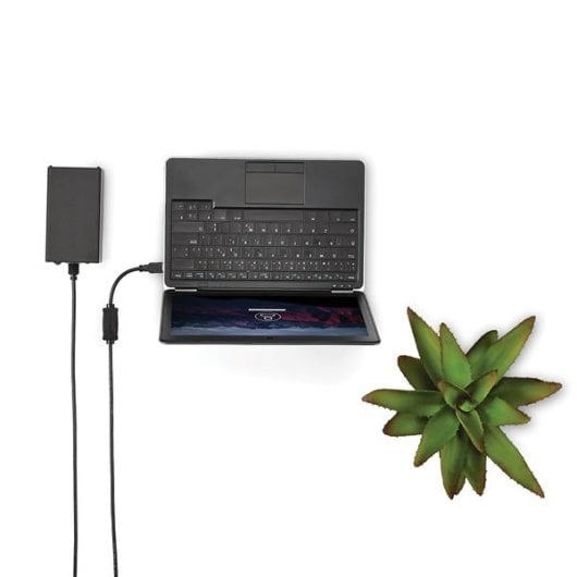 Adaptador USB 3.0 a eSATA StarTech.com USB3S2ESATA3 0,9m SATA 6Gb/s Negro