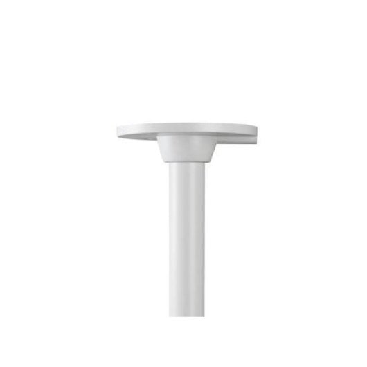 Hikvision DS-1271ZJ-120 Universal-Deckenhalterung aus Aluminium, weiß, 4,5 kg, 57,3 cm