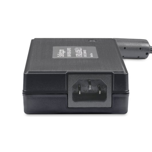Fuente de Alimentación StarTech 160W Universal 24V/6,6A Interior 160W-POWER-ADAPTER Negra extras 4 cables regionales