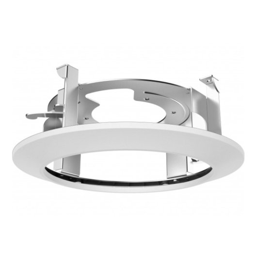Soporte de techo Hikvision DS-1671ZJ-SD11 acero-plástico 4” paso de cables 212mm 610g