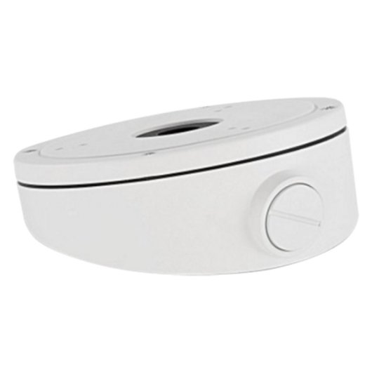 Caja de Conexiones Hikvision DS-1281ZJ-M Aluminio Blanca 4.5kg Soporte IP Dome