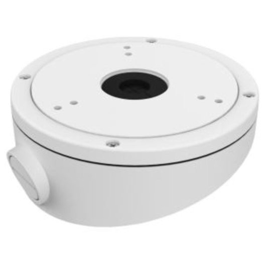 Caja de Conexiones Hikvision DS-1281ZJ-M Aluminio Blanca 4.5kg Soporte IP Dome