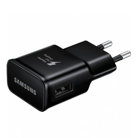 Adaptateur de voyage universel à charge rapide adaptative USB-A Samsung 15 W