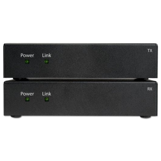 StarTech 4K 60Hz HDMI Extender bis zu 100m über CAT6 mit IR und HDMI Balun