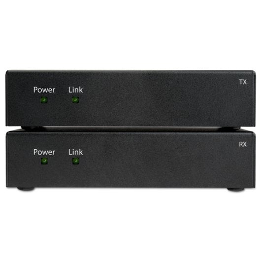 StarTech 4K 60Hz HDMI Extender bis zu 100m über CAT6 mit IR und HDMI Balun