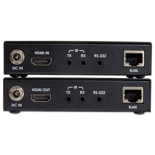StarTech 4K 60Hz HDMI Extender bis zu 100m über CAT6 mit IR und HDMI Balun