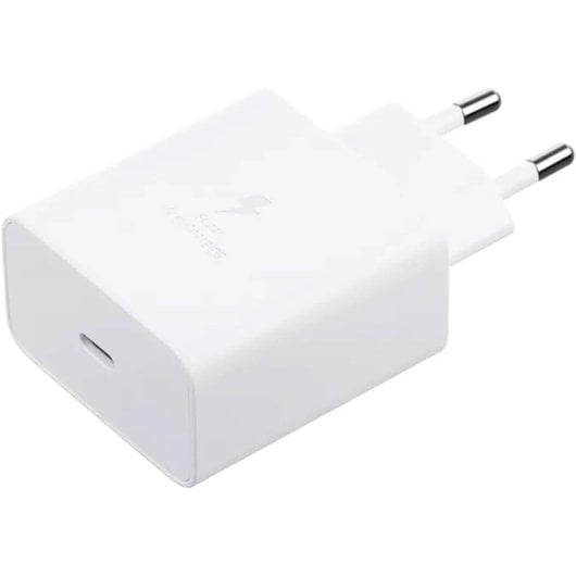Adaptador de corriente Samsung EP-T865 65W USB-C Carga Rápida y Segura