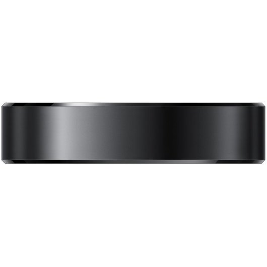 Samsung EP-OR900BBEGWW Kabelloses Ladegerät für Galaxy Watch, Schnellladen, USB-C, Schwarz