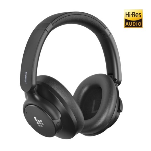 Auriculares Tronsmart inalámbricos Bluetooth 5.3 con Cancelación de Ruido y Micrófono