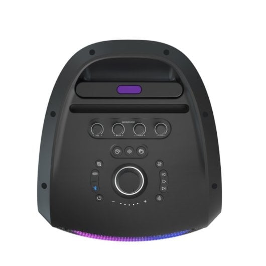 Altavoces Tronsmart Bang SE Portátil Bluetooth 240W SoundPulse IPX4 Halo 300 con luces y entradas DJ