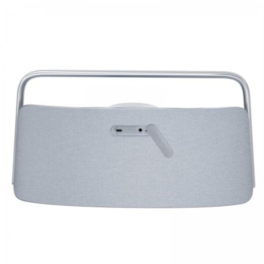 Altavoces Tronsmart Force Max Portátiles Bluetooth 80W Hi-Res Audio Filtune X30 360º Gris