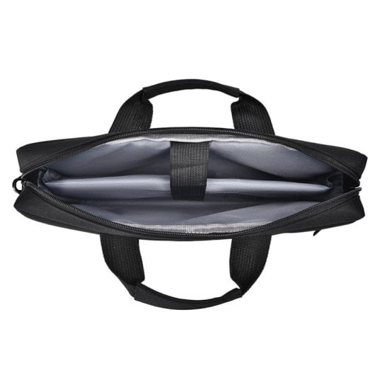 Maletín L-Link Para Portátiles Hasta 15,6? Repelente Agua Acolchado 39x29 cm Bandolera