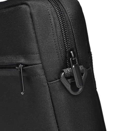 Maletín L-Link Para Portátiles Hasta 15,6? Repelente Agua Acolchado 39x29 cm Bandolera
