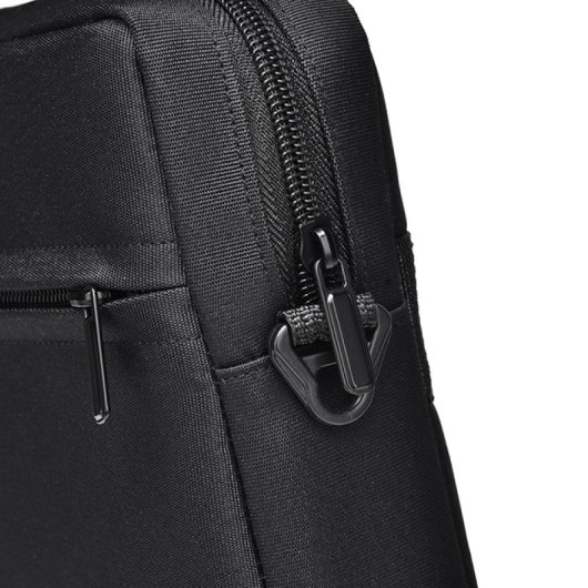 Maletín L-Link LL-B036-14 Resistente al Agua Negro 14? Unisex Asa y Correa Extraíble