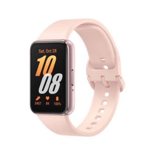 Samsung Galaxy Fit3 Bluetooth Smartwatch 1,6" AMOLED + Multisport-Tracking + lange Akkulaufzeit