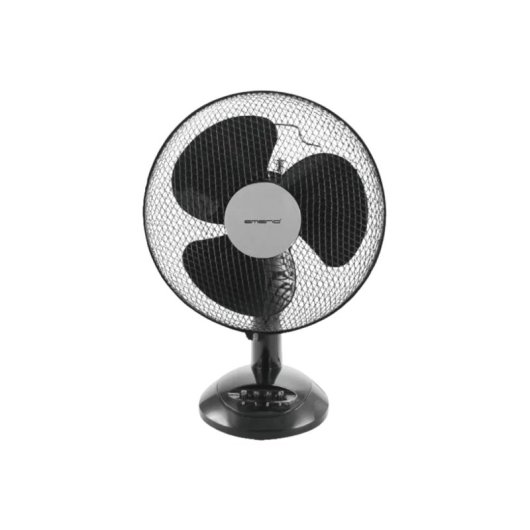 Ventilador de sobremesa Emerio FN114202.1 3 velocidades 30cm oscilante compacto