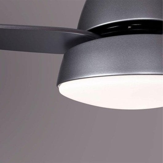 Ventilador de techo Lumit Marino 3 aspas DC LED 16W mando temporizador