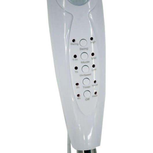 Ventilador Helios Home Antares 45W 5 aspas mando a distancia silencioso