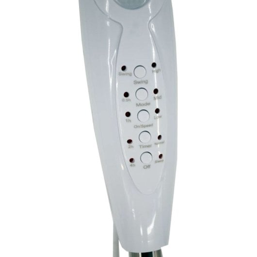 Ventilador Helios Home Antares 45W 5 aspas mando a distancia temporizador silencioso
