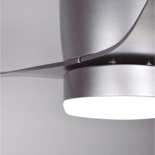 Ventoinha de teto Bel Air Home Lumit Nasim DC 132cm LED 1600lm 3 pás