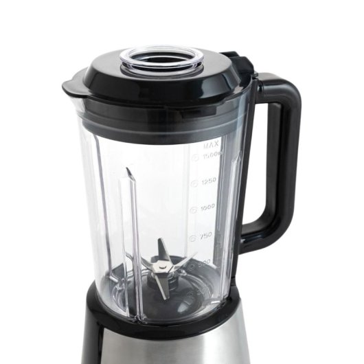Batidora de vaso Dcook Gallery 1000W 1,5L 6 cuchillas Acero Inoxidable Plástico AS