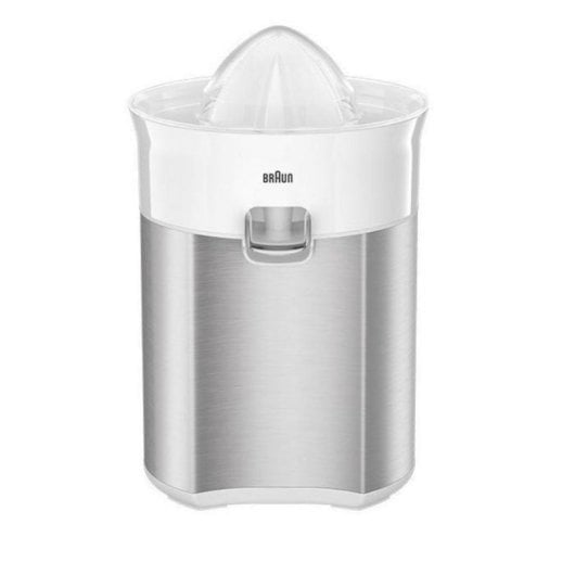 Presse-agrumes électrique Braun CitrusQuick 5 CJ 5050 inox 60W XL antigoutte
