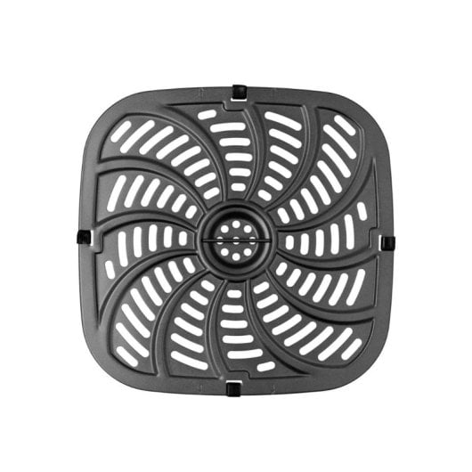 Friteuse à air Dcook Gallery 8 L 1800 W avec écran tactile numérique, 8 programmes et minuterie