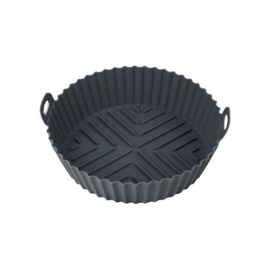 Kit accesorios freidora aire Cloen 13 piezas con moldes, pinzas y bandejas de papel