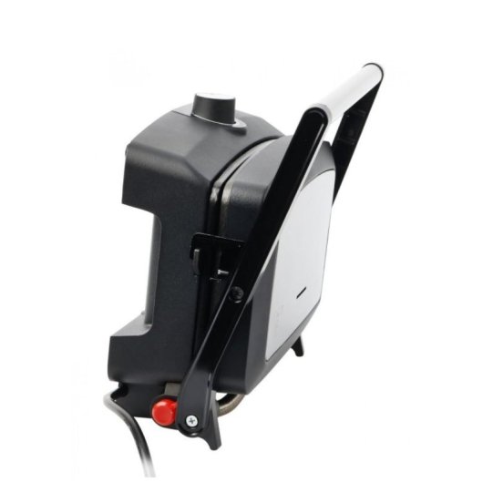 Tostador grill Emerio CG-130861 750W 2 placas antiadherentes apertura 180º