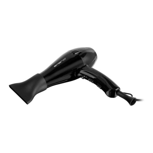 Secador de pelo Emerio HD-122192 2200W iónico 3 Calores 2 Velocidades Cable 180cm Negro