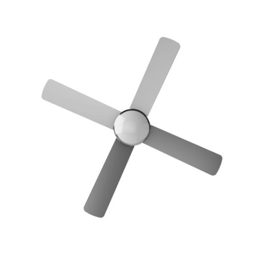 Ventilador de techo Cecotec V516 4 aspas 132cm LED 18W motor cobre mando