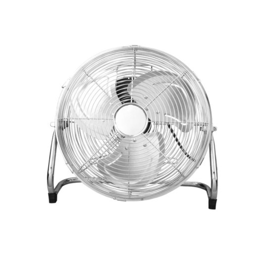 Ventilador Emerio FN-114309 50W Inclinable 3 Velocidades Acero Inoxidable 30cm