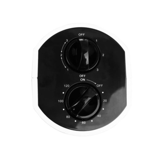 Ventilador de torre Emerio TFN123006 35W 3 Velocidades Temporizador Oscilante 78cm