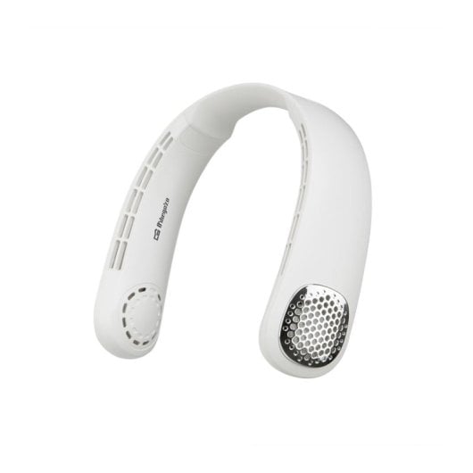 Ventilador de cuello Orbegozo NF4200 5W 2 Ventiladores 3 Velocidades Batería 1200mAh DC Silencioso
