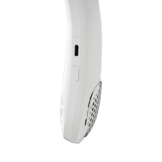 Ventilador de cuello Orbegozo NF4200 5W 2 Ventiladores 3 Velocidades Batería 1200mAh DC Silencioso
