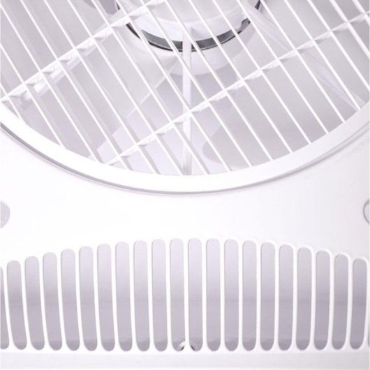 Ventilateur encastrable Bel Air Panel ABS 6 pales AC IP20 télécommande